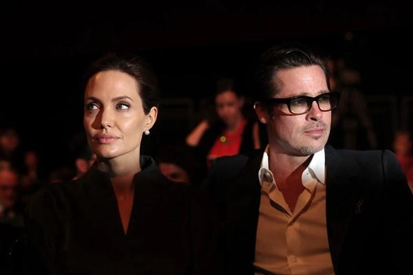 Sambut 2025, Brad Pitt Anggap Penyelesaian Perceraian Angelina Jolie adalah Cara yang Sempurna. (FOTO: GETTY IMAGE) 