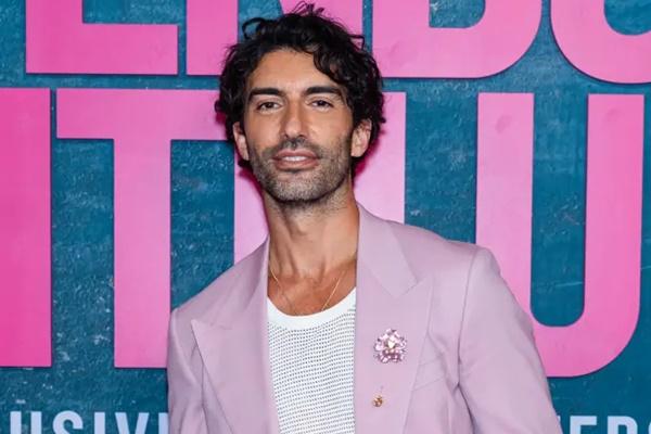 Justin Baldoni Klaim Blake Lively Melarang Dirinya Hadir di Premiere `It Ends With Us`. (FOTO: GETTY IMAGE) 