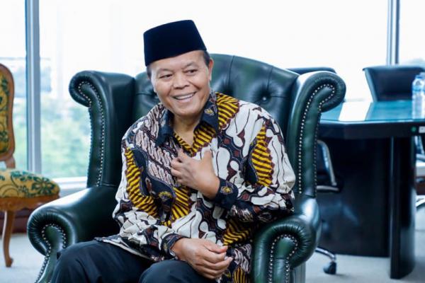 Wakil Ketua MPR RI, Hidayat Nur Wahid alias HNW (Foto: Humas MPR) 