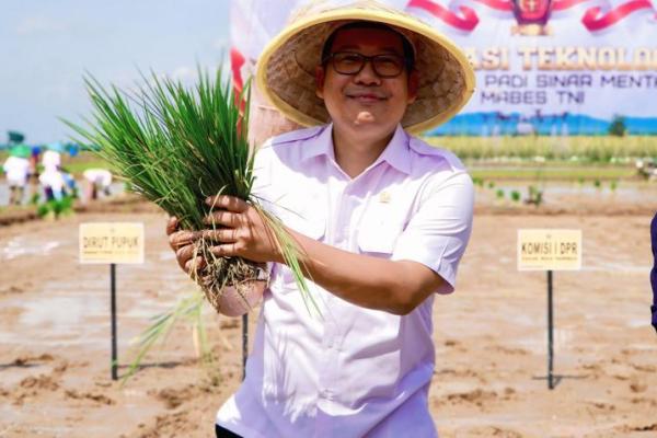 Kepala Badan Pangan Nasional/National Food Agency (NFA)  Arief Prasetyo Adi (foto:NFA) 