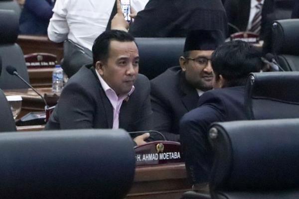 Anggota DPRD DKI Jakarta Fraksi PKB, H. Ahmad Moetaba (Foto: Ist) 