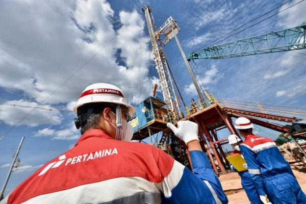 Ilustrasi - PT Pertamina Hulu Rokan (PHR) WK Rokan  Catatkan Lifting Minyak 58 Juta Barel Selama 2024 (Foto: Ist) 