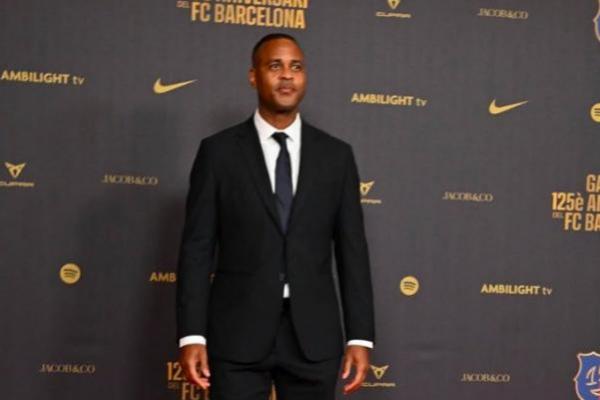 Calon pelatih timnas Indonesia pengganti Shin Tae-yong, Patrick Kluivert (Foto: Fabrizio Romano) 