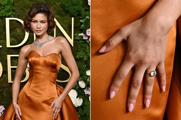 Spekulasi Penggemar Terbukti, Zendaya dan Tom Holland Telah Bertunangan! (FOTO: GETTY IMAGE) 