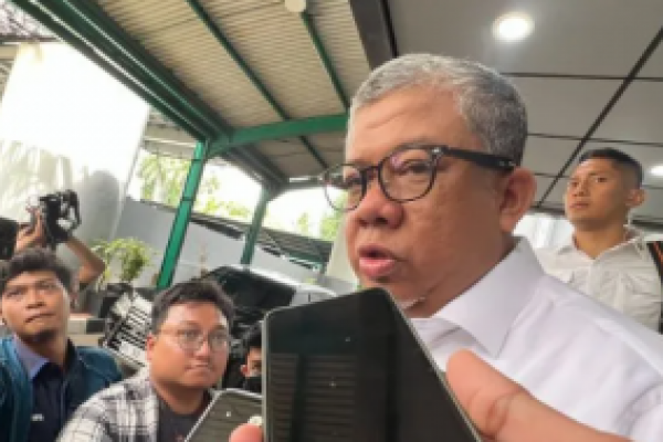 Wakil Menteri Perumahan dan Kawasan Permukiman (Wamen PKP) Fahri Hamzah 