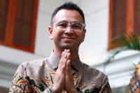 Utusan Khusus Presiden Bidang Generasi Muda dan Pekerja Seni Raffi Ahmad