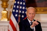 Presiden AS Joe Biden. REUTERS