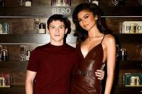 Keluarga Zendaya Punya Panggilan Khusus untuk Tom Holland. (FOTO: SHUTTERSTOCK)