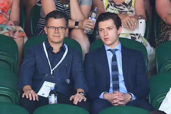 Ayah Tom Holland Bocorkan Persiapan Putranya saat Melamar Zendaya. (FOTO: WIREIMAGE) 