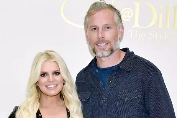 10 Tahun Menikah, Jessica Simpson dan Suaminya Eric Johnson Kini Berpisah. (FOTO: GETTY IMAGE) 