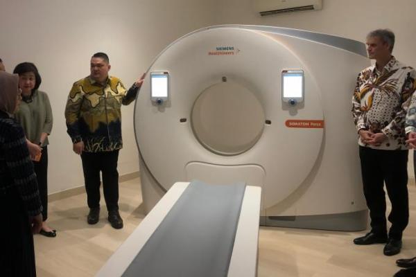 SOMATOM Force CT Scan (Foto: Habib/Katakini.com) 