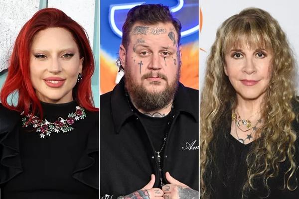 Bantu Korban Kebakaran Hutan, Lady Gaga, Jelly Roll, dan Stevie Nicks akan Beraksi di Konser Amal FireAid. (FOTO: GETTY IMAGE) 