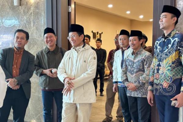 Menteri Agama Nasaruddin Umar. Foto: kemenag/katakini 