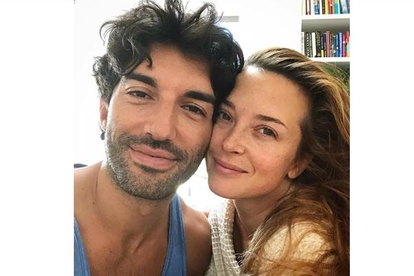 Justin Baldoni dan istrinya, Emily Baldoni. Justin Baldoni Bicara untuk Pertama Kalinya Sejak Gugatan Blake Lively atas Drama `It Ends With Us`. (FOTO: INSTAGRAM) 