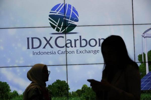 Volume perdagangan karbon pada 2025 ditargetkan mencapai 750.000 Ton CO2 