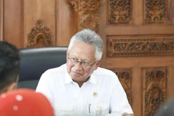 Menteri Pendidikan Tinggi, Sains, dan Teknologi (Mendiktisaintek) Satryo Soemantri Brodjonegoro (Foto: Kemendiktisaintek) 