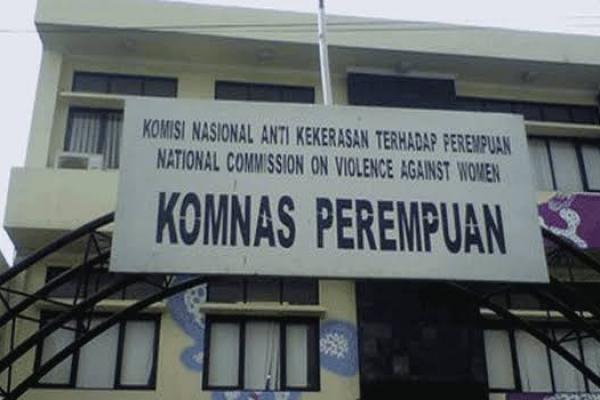 Gedumg Komnas Perempuan, Jakarta 