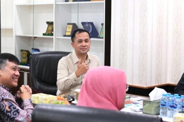 Menteri Transmigrasi (Mentrans) M. Iftitah Sulaiman (Foto: Kementrans) 