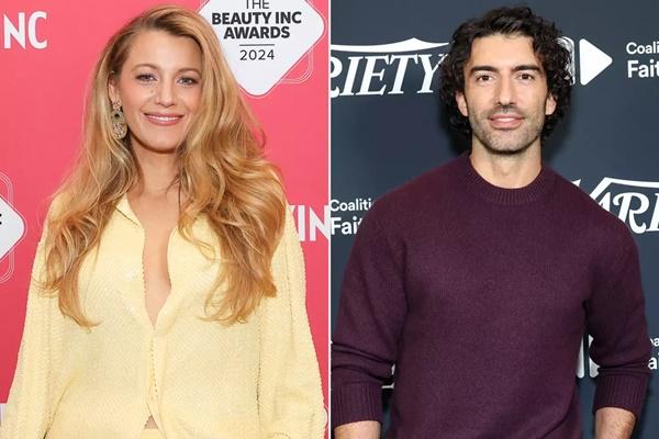 Di Tengah Pertikaian Hukum dengan Justin Baldoni, Blake Lively Fokus pada Keluarganya