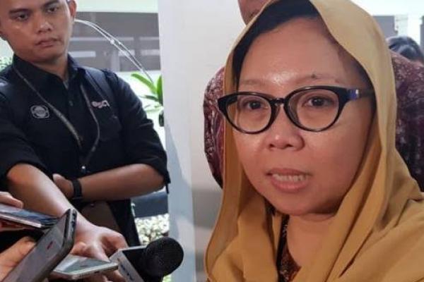 Koordinator Nasional Jaringan Gusdurian, Alissa Wahid 