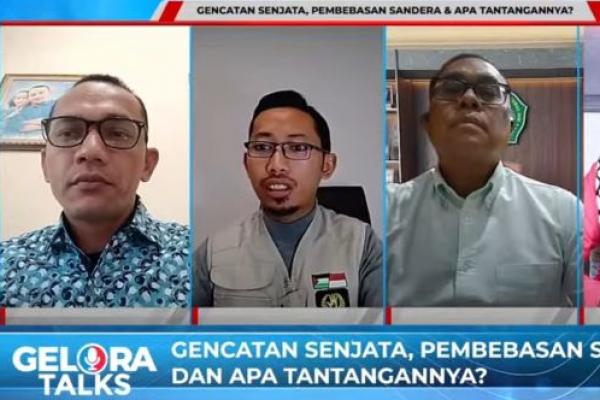 Prabowo Perlu Perkuat Narasi soal Solidaritas Palestina di Forum Internasional