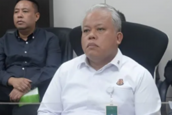 Kepala Pusat Penerangan Hukum (Kapuspenkum) Kejaksaan Agung Harli Siregar 