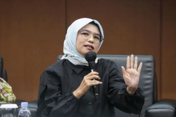 Ketua Fraksi PKB MPR RI Neng Eem Marhamah Zulfa Hiz (Foto: Humas MPR) 