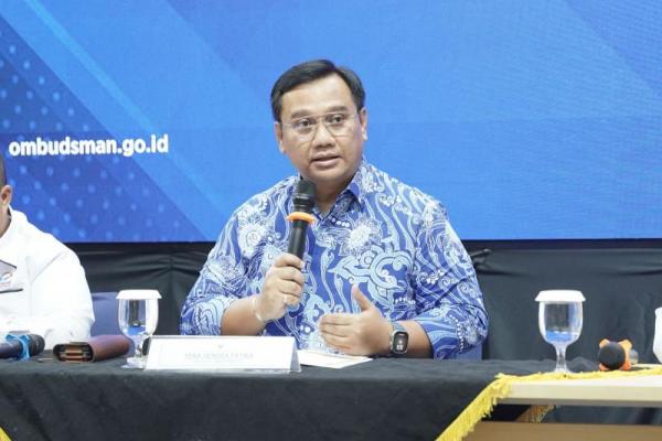 Anggota Ombudsman RI, Yeka Hendra Fatika (Foto: Ist) 