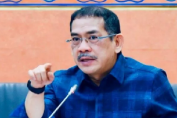 Anggota Komisi VI DPR RI dari Fraksi NasDem Asep Wahyuwijaya 