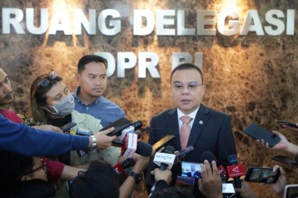 Wakil Ketua DPR RI Sufmi Dasco Ahmad. Foto: dpr 