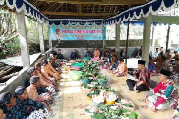 Ilustrasi - Tradisi Ruwahan (Foto: Pemerintah Kelurahan Caturharjo) 