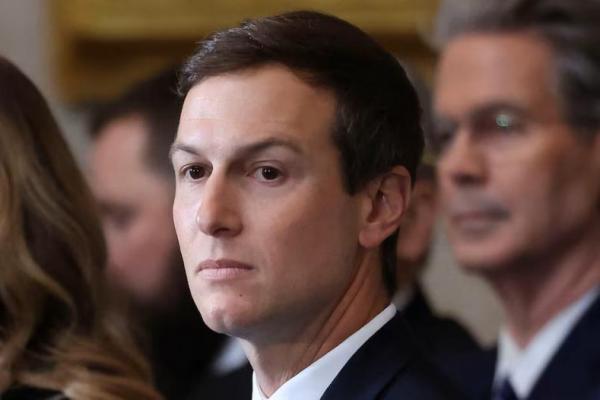 Perumahan Tepi Laut Gaza Ternyata Impian Menantu Trump, Kushner