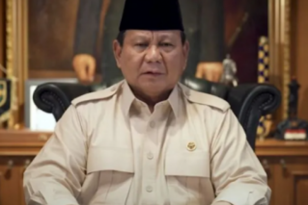 Prabowo Percaya Pers Indonesia Setia Kepada Cita-cita Pendiri Bangsa