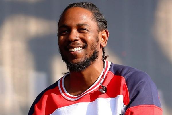 Kendrick Lamar tampil di Barclaycard Presents British Summer Time Festival di Hyde Park pada tahun 2016. (FOTO: GETTY IMAGE) 