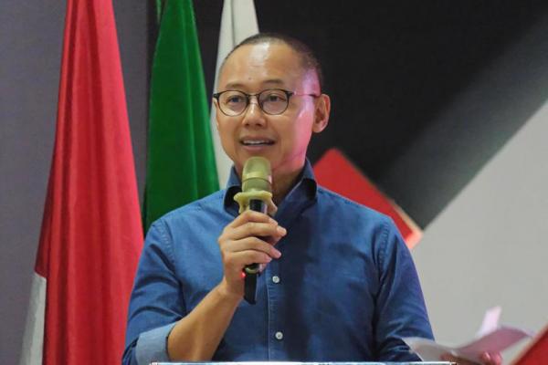 Wakil Ketua MPR RI Eddy Soeparno (Foto: Humas MPR) 