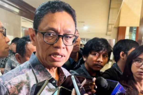 Wakil Menteri Energi dan Sumber Daya Mineral (ESDM) Yuliot Tanjung 