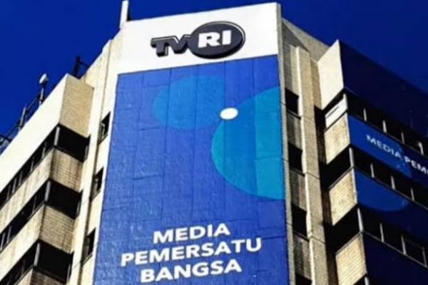 TVRI membantah telah mem-PHK karyawan, baik yang PNS maupun PPK. (foto: Gedung TVRI) 