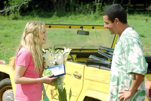 Film 50 First Date yang dibintangi Drew Barrymore dan Adam Sandler. (FOTO: COLUMBIA PICTURES) 