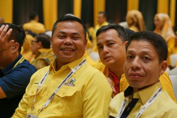 Kader Muda Golkar, Supardiono (Foto: Ist) 