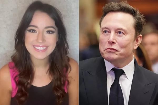 Belum Akui Anak Ke-13-nya, Elon Musk Malah Ingin Menghamili Ashley St. Clair Lagi. (FOTO: X/GETTY IMAGE) 