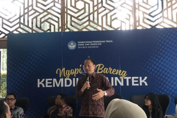 Kemdiktisaintek Sayangkan Peminat Jurusan MIPA Semakin Menurun