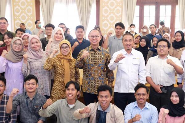 Bicara di UGM, Eddy Soeparno Sampaikan Pentingnya Kebijakan Berbasis Data