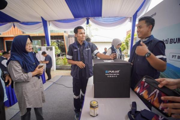 MIND ID Gelar Program Relawan Bakti BUMN di Mempawah