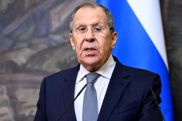 Dikirim Putin ke Saudi untuk Berunding, Lavrov Sebut Tidak Perlu Libatkan Eropa