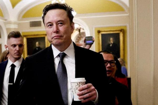 Meski Libur Hakim AS Terbitkan Panggilan Sidang Kasus Pemotongan Dana Elon Musk