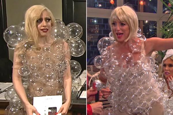 Lady Gaga Ungkap Apakah Ia akan Bergabung dengan Waralaba Real Housewives