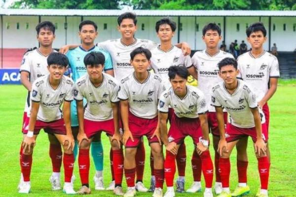 Ilustrasi PSM Makassar U-18 sukses jadi Jawara Liga Elite Pro Academy (EPA) kelompok usia 18 tahun (Foto: Celebesmedia) 