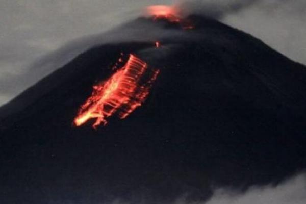 Gsnung Semeru, Lumajang, Jawa Timur. Foto: greeneration foundation 