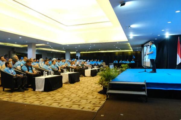 Kepengurusan Partai Gelora Periode 2024-2029 Akomodasi Semua Generasi