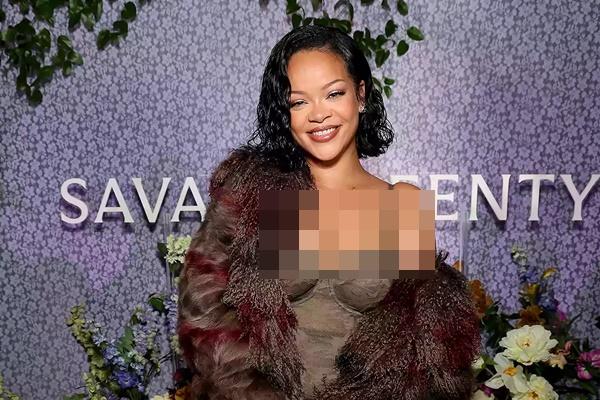 Delapan Tahun Vakum Bermusik, Rihanna tak Ingin Album Studio Ke-9 Terasa Biasa-biasa Saja. (FOTO: GETTY IMAGES) 